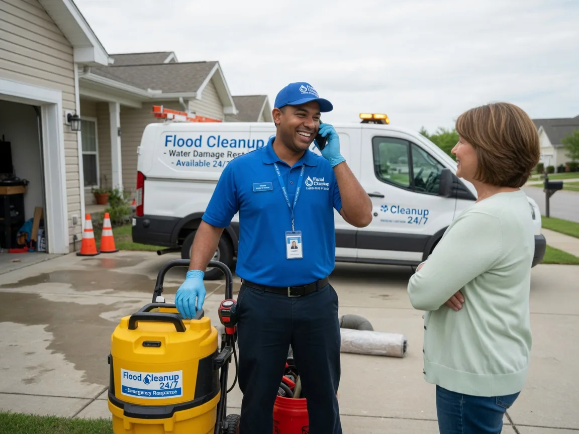 Flood Cleanup Hill, NH FAQs